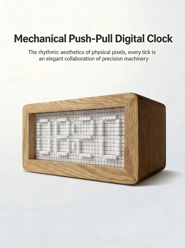 batch-01 A-Mechanical Digital Display