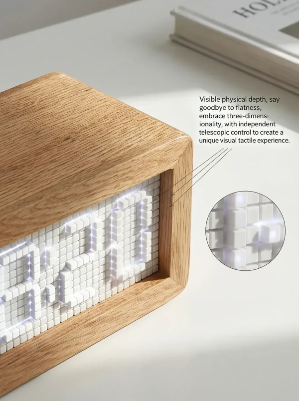 batch-02 A-Mechanical Digital Display