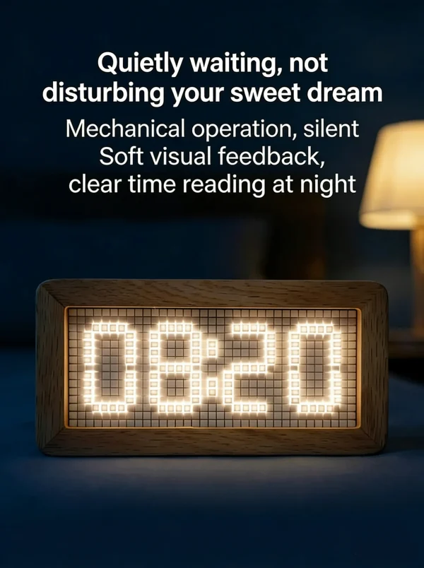 batch-05 A-Mechanical Digital Display