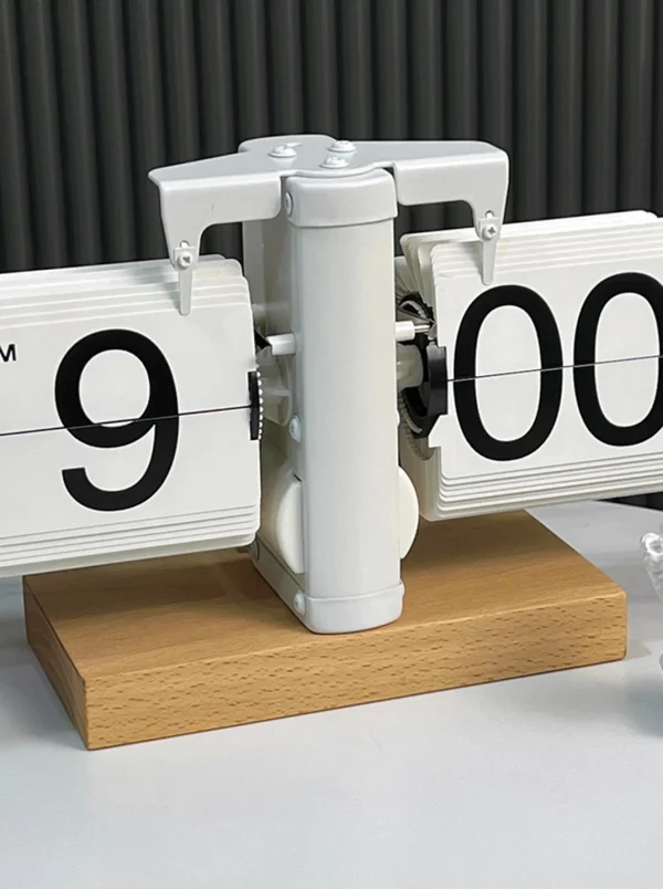Flip Clock08