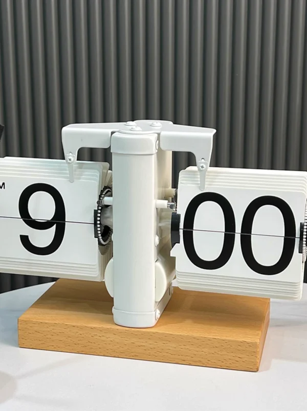 Flip Clock08