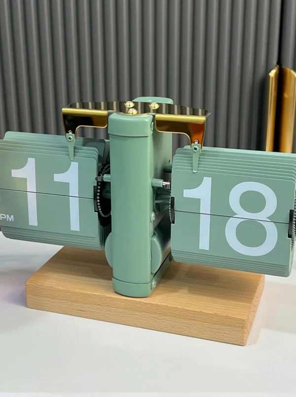 Flip Clock09